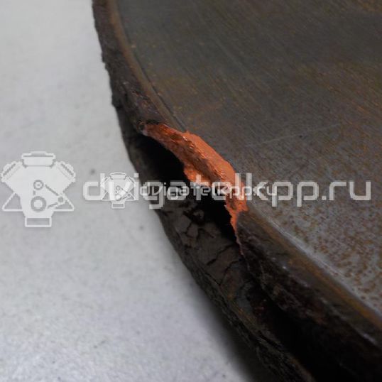 Фото Диск тормозной передний вентилируемый  1790221 для Ford Fiesta / Focus / C-Max / Ka / Grand