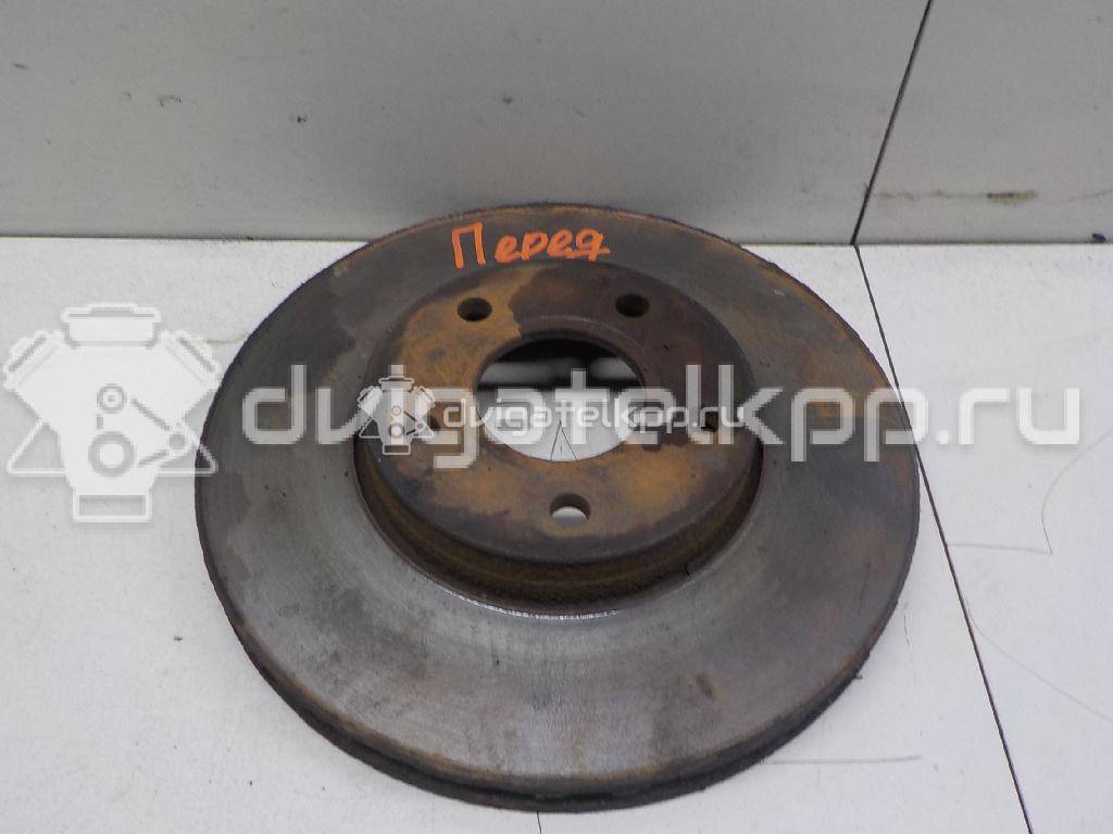 Фото Диск тормозной передний вентилируемый  1790221 для Ford Fiesta / Focus / C-Max / Ka / Grand {forloop.counter}}