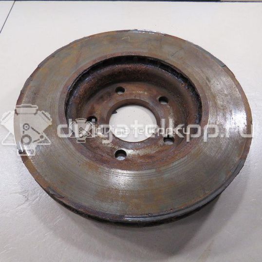 Фото Диск тормозной передний вентилируемый  1790221 для Ford Fiesta / Focus / C-Max / Ka / Grand