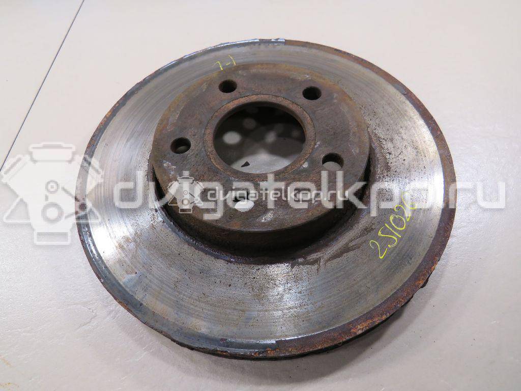 Фото Диск тормозной передний вентилируемый  1790221 для Ford Fiesta / Focus / C-Max / Ka / Grand {forloop.counter}}