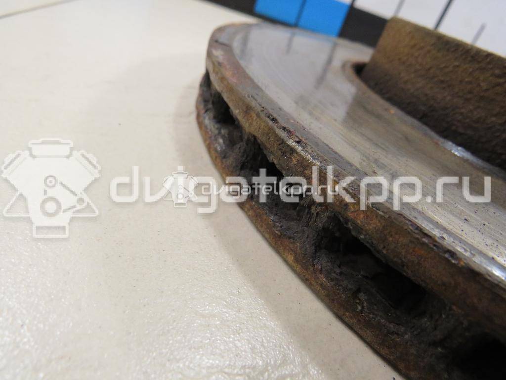 Фото Диск тормозной передний вентилируемый  1790221 для Ford Fiesta / Focus / C-Max / Ka / Grand {forloop.counter}}
