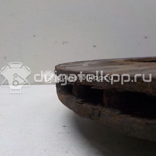 Фото Диск тормозной передний вентилируемый  1790221 для Ford Fiesta / Focus / C-Max / Ka / Grand