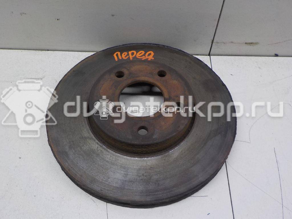 Фото Диск тормозной передний вентилируемый  1790221 для Ford Fiesta / Focus / C-Max / Ka / Grand {forloop.counter}}