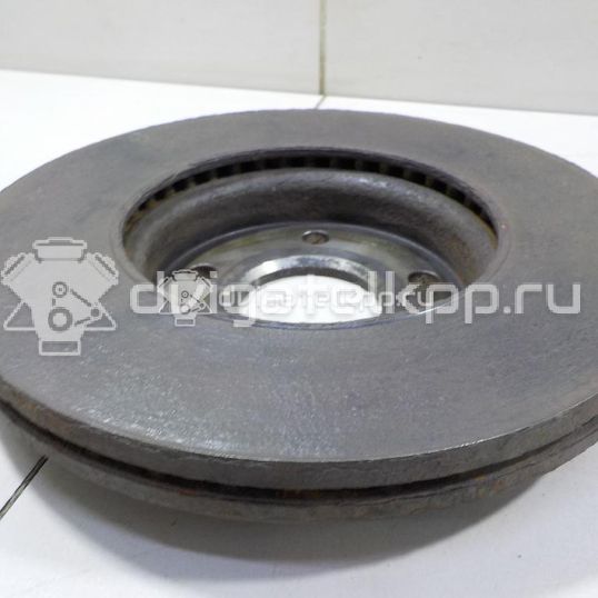Фото Диск тормозной передний вентилируемый  1790221 для Ford Fiesta / Focus / C-Max / Ka / Grand