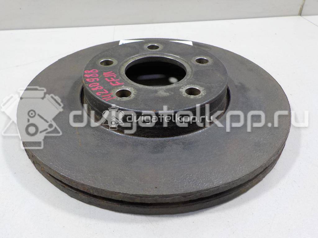 Фото Диск тормозной передний вентилируемый  1790221 для Ford Fiesta / Focus / C-Max / Ka / Grand {forloop.counter}}