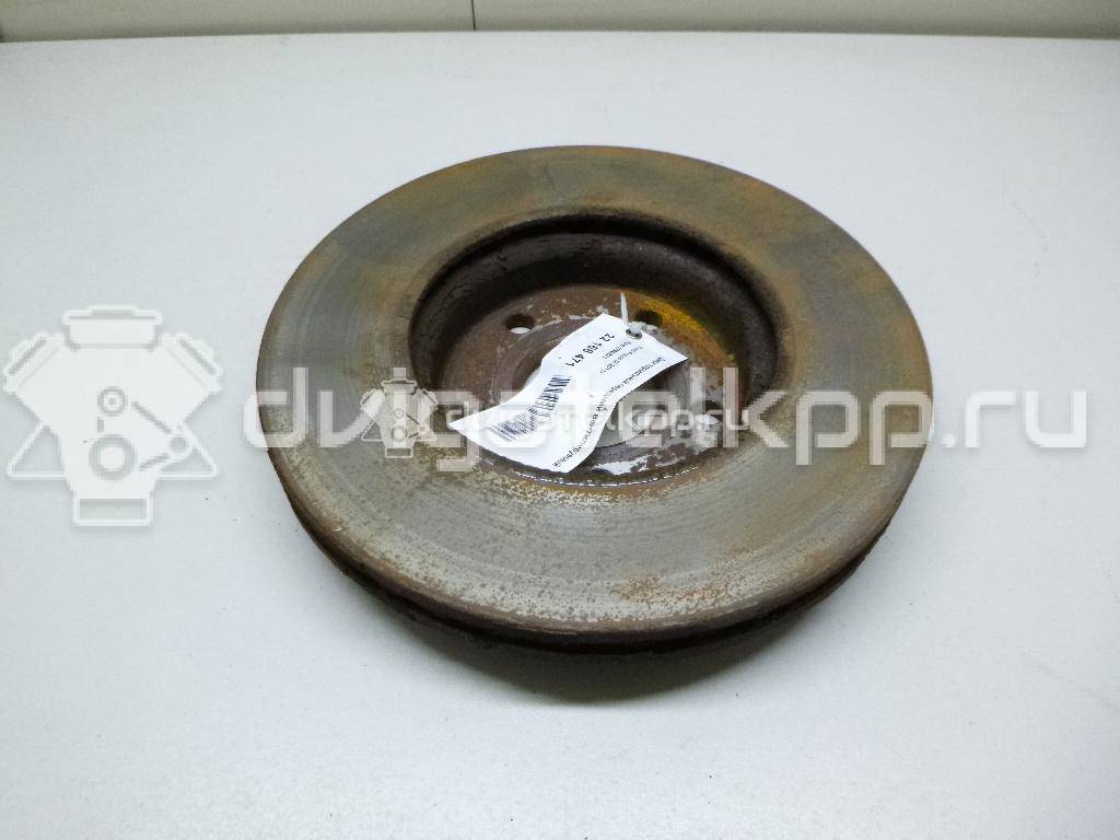 Фото Диск тормозной передний вентилируемый  1790221 для Ford Fiesta / Focus / C-Max / Ka / Grand {forloop.counter}}