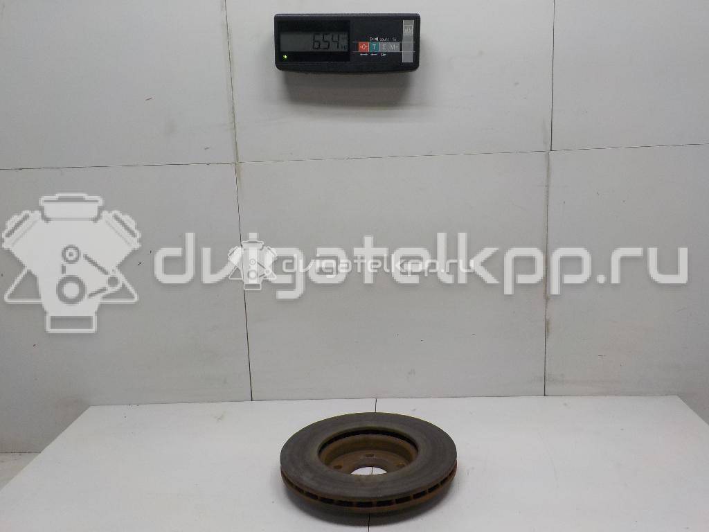 Фото Диск тормозной передний вентилируемый  1790221 для Ford Fiesta / Focus / C-Max / Ka / Grand {forloop.counter}}