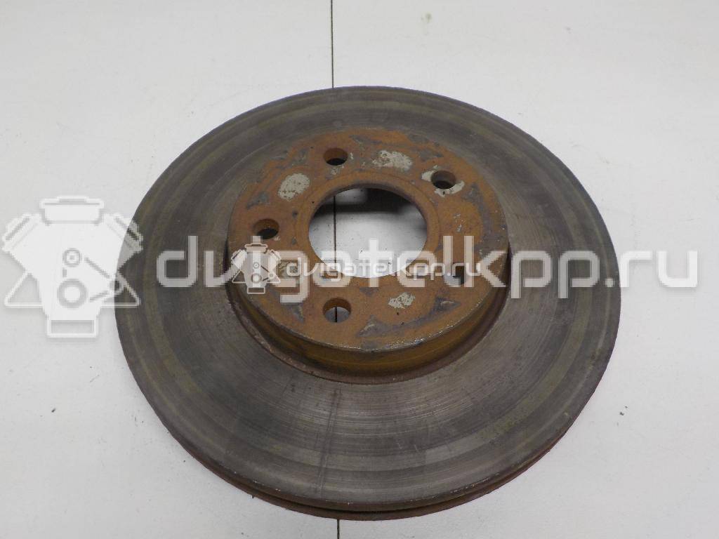 Фото Диск тормозной передний вентилируемый  1790221 для Ford Fiesta / Focus / C-Max / Ka / Grand {forloop.counter}}