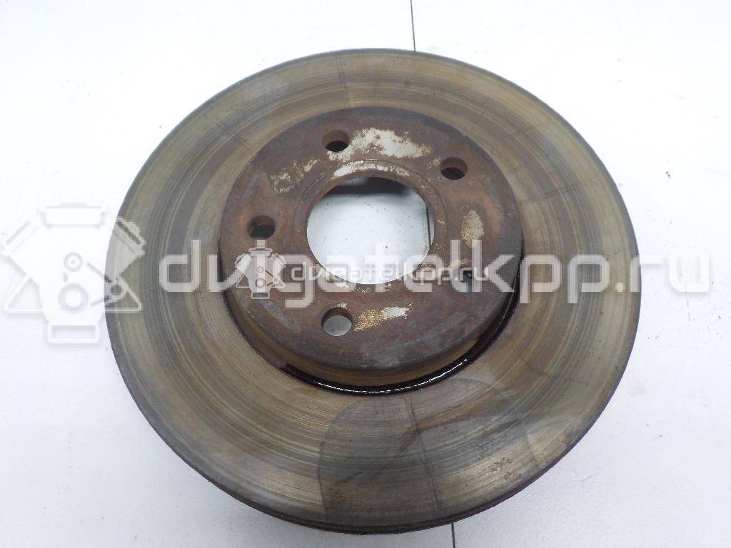 Фото Диск тормозной передний вентилируемый  1790221 для Ford Fiesta / Focus / C-Max / Ka / Grand {forloop.counter}}
