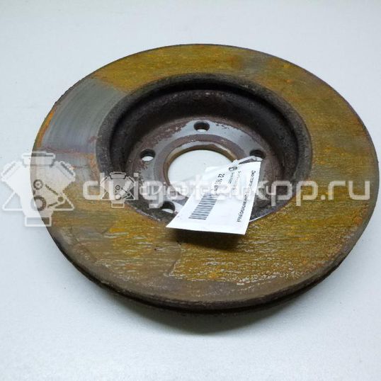 Фото Диск тормозной передний вентилируемый  1790221 для Ford Fiesta / Focus / C-Max / Ka / Grand