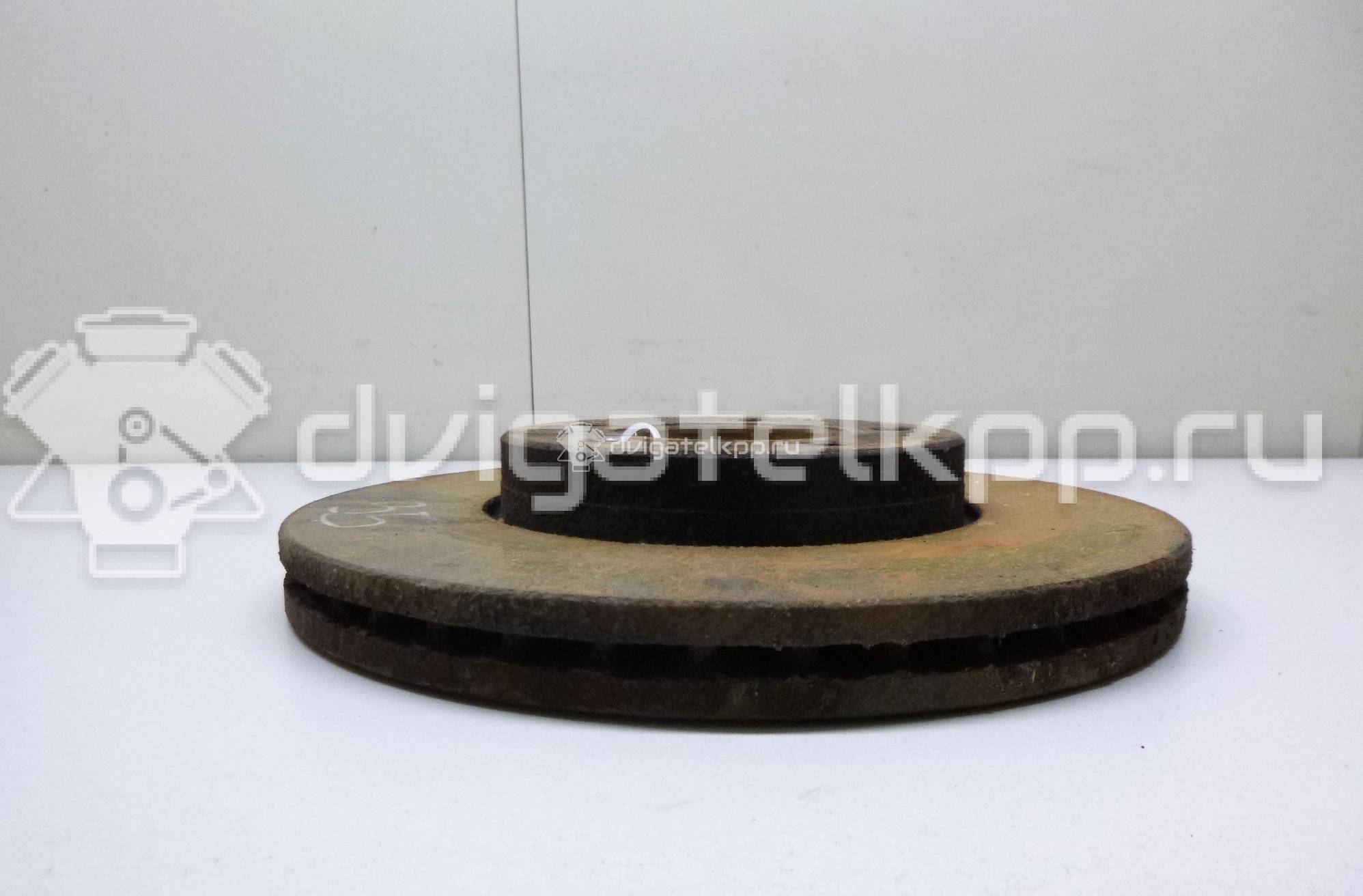 Фото Диск тормозной передний вентилируемый  1790221 для Ford Fiesta / Focus / C-Max / Ka / Grand {forloop.counter}}