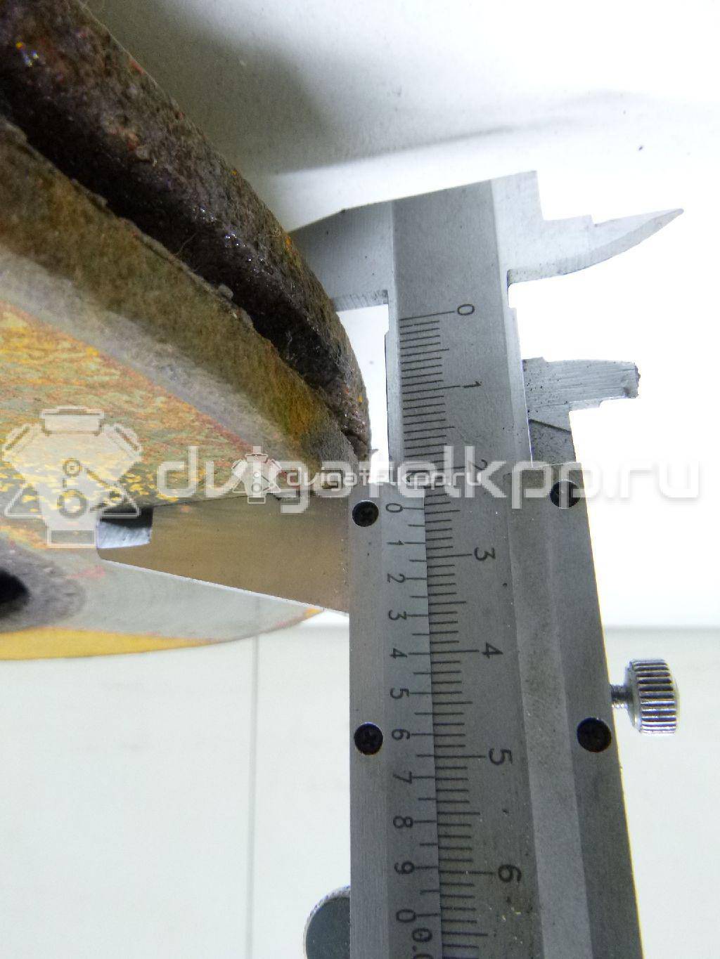 Фото Диск тормозной передний вентилируемый  1790221 для Ford Fiesta / Focus / C-Max / Ka / Grand {forloop.counter}}