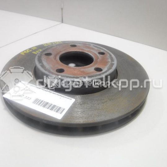 Фото Диск тормозной передний вентилируемый  1790221 для Ford Fiesta / Focus / C-Max / Ka / Grand