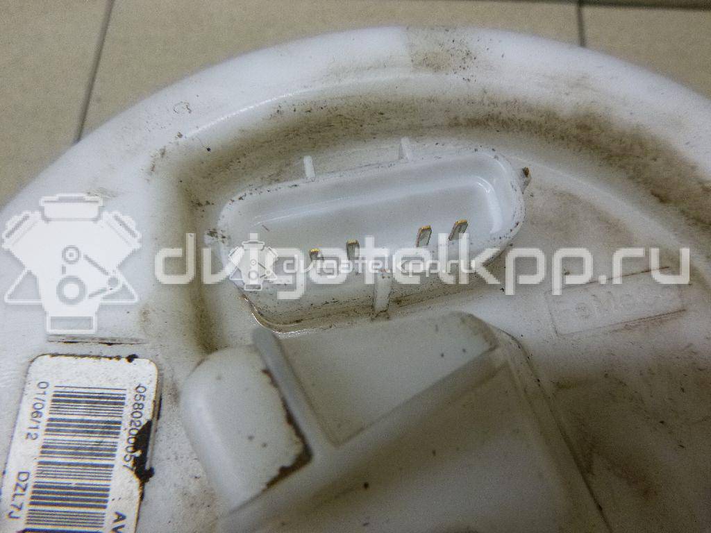 Фото Насос топливный электрический  1851737 для Ford Focus / C-Max / Grand {forloop.counter}}