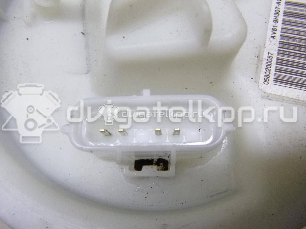 Фото Насос топливный электрический  1851737 для Ford Focus / C-Max / Grand {forloop.counter}}