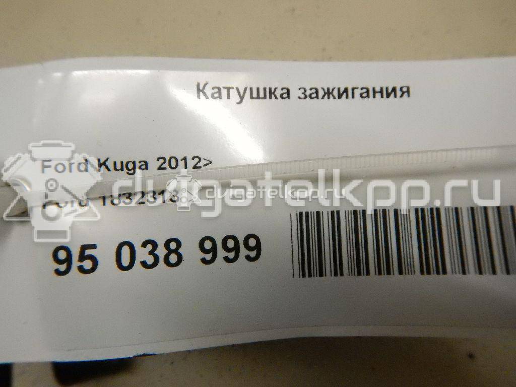 Фото Катушка зажигания  1832313 для Ford Fiesta / Focus / Tourneo / C-Max / Galaxy {forloop.counter}}