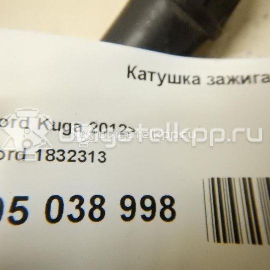 Фото Катушка зажигания  1832313 для Ford Fiesta / Focus / Tourneo / C-Max / Galaxy