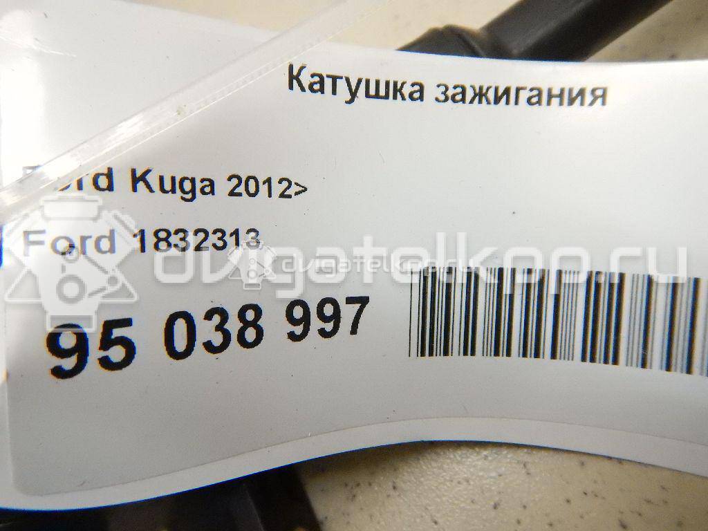 Фото Катушка зажигания  1832313 для Ford Fiesta / Focus / Tourneo / C-Max / Galaxy {forloop.counter}}