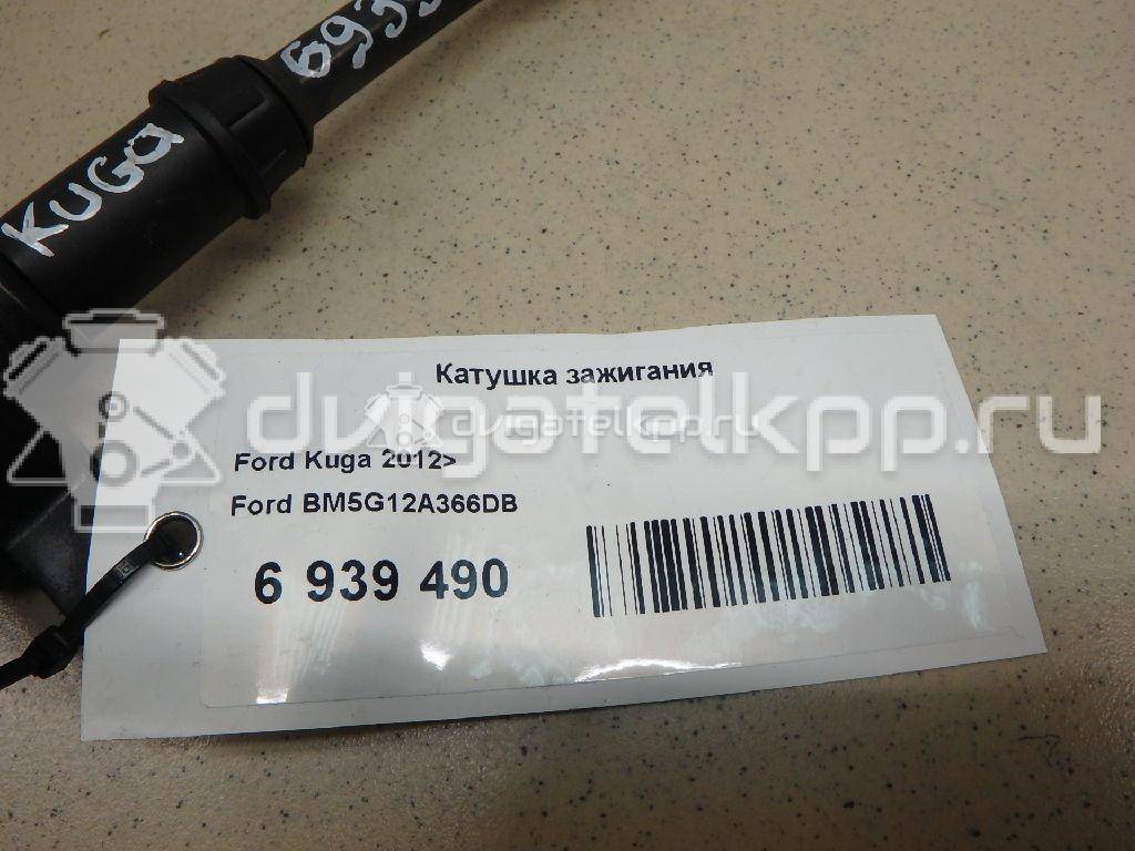 Фото Катушка зажигания  BM5G12A366DB для Ford Fiesta / Focus / Tourneo / C-Max / Galaxy {forloop.counter}}