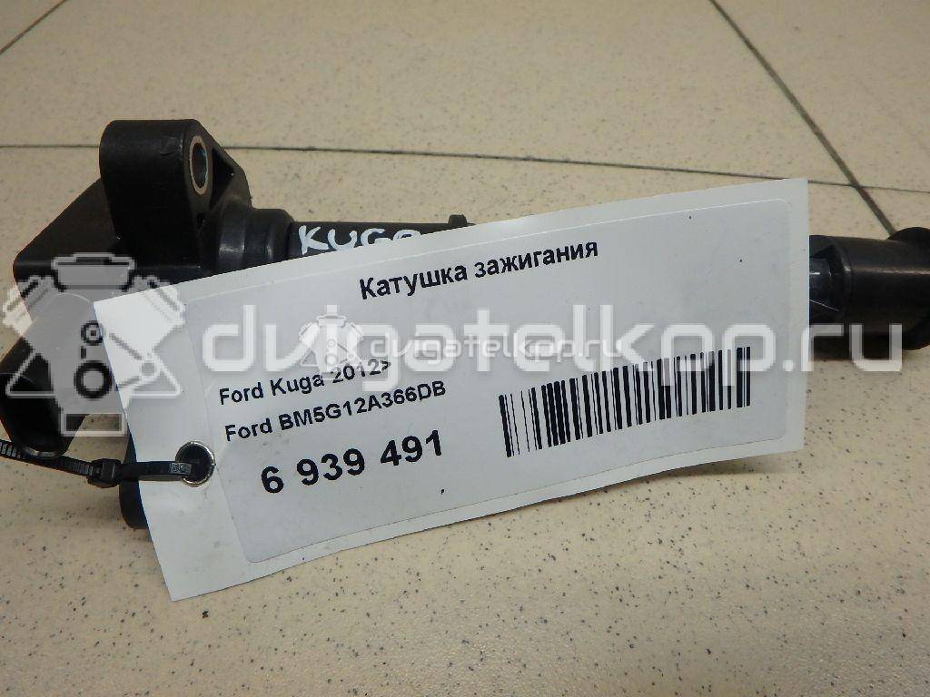 Фото Катушка зажигания  BM5G12A366DB для Ford Fiesta / Focus / Tourneo / C-Max / Galaxy {forloop.counter}}