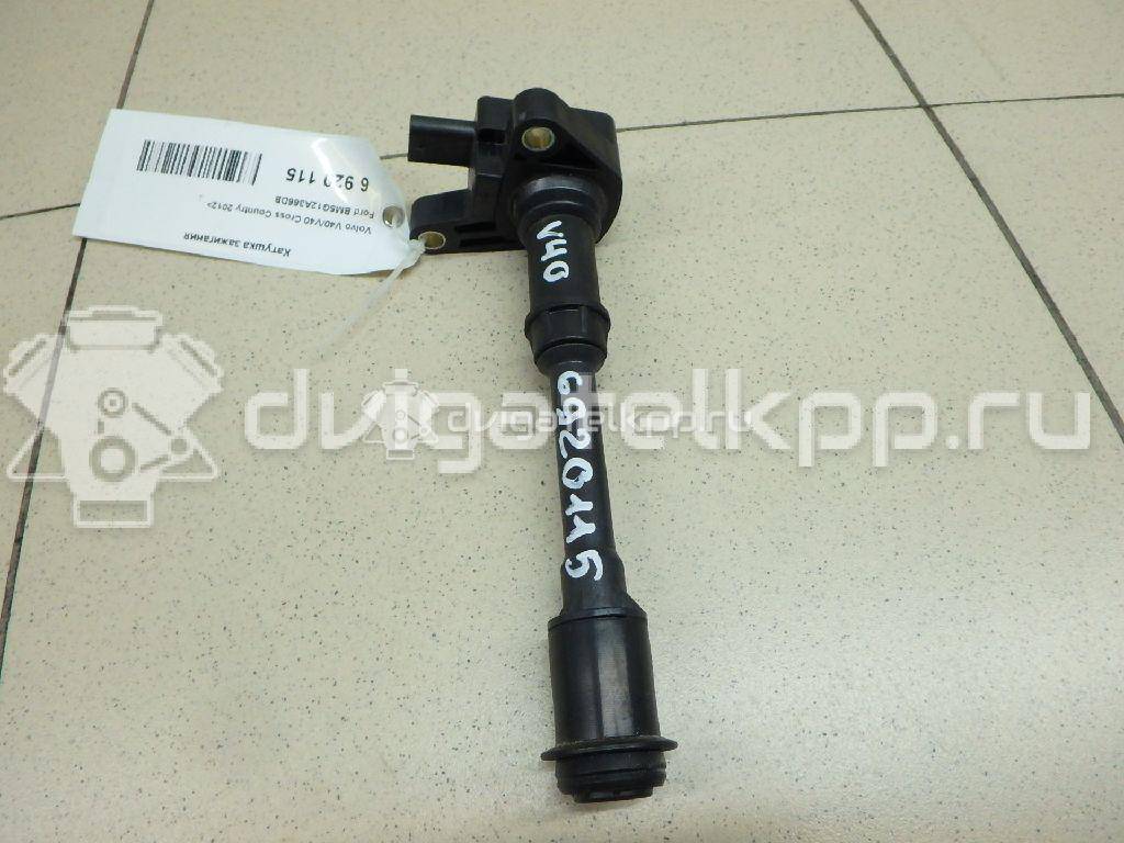 Фото Катушка зажигания  BM5G12A366DB для Ford Fiesta / Focus / Tourneo / C-Max / Galaxy {forloop.counter}}