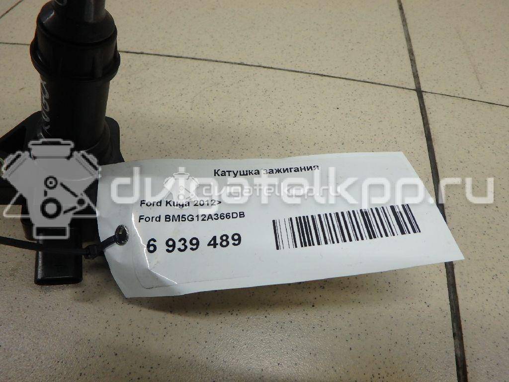 Фото Катушка зажигания  BM5G12A366DB для Ford Fiesta / Focus / Tourneo / C-Max / Galaxy {forloop.counter}}