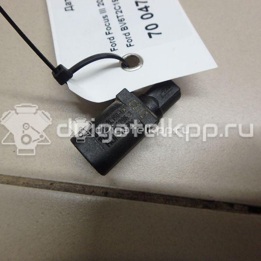 Фото Датчик ABS задний  bv6t2c190ga для Ford Fiesta / Focus / Tourneo / C-Max / Galaxy