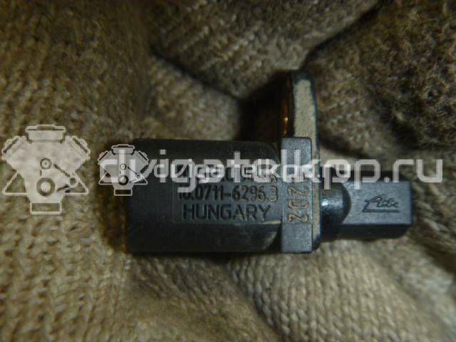 Фото Датчик ABS задний  BV6T2C190GA для Ford Fiesta / Focus / Tourneo / C-Max / Galaxy {forloop.counter}}