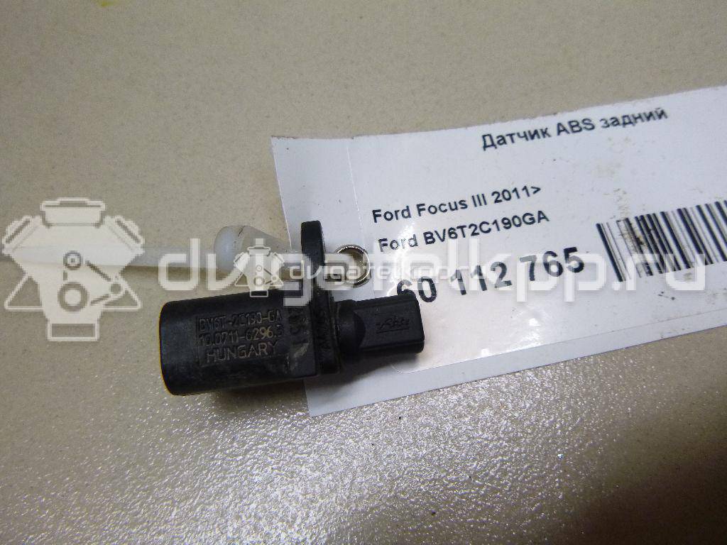 Фото Датчик ABS задний  bv6t2c190ga для Ford Fiesta / Focus / Tourneo / C-Max / Galaxy {forloop.counter}}