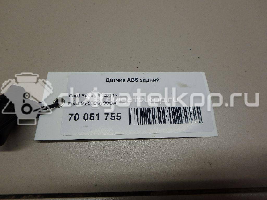 Фото Датчик ABS задний  bv6t2c190ga для Ford Fiesta / Focus / Tourneo / C-Max / Galaxy {forloop.counter}}