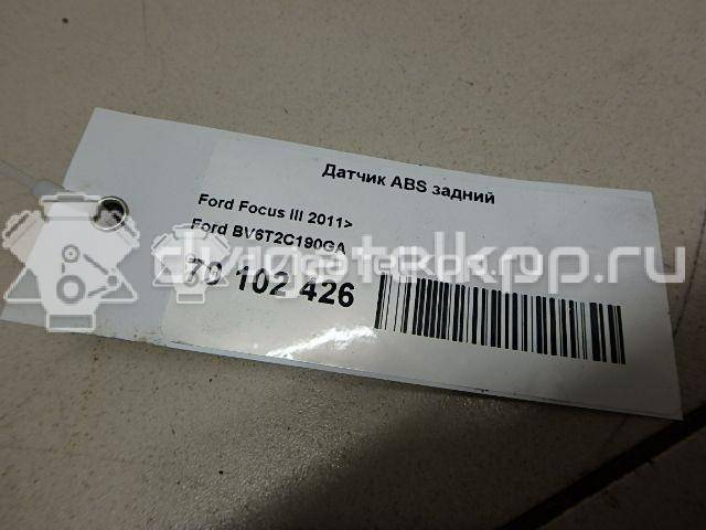 Фото Датчик ABS задний  BV6T2C190GA для Ford Fiesta / Focus / Tourneo / C-Max / Galaxy {forloop.counter}}