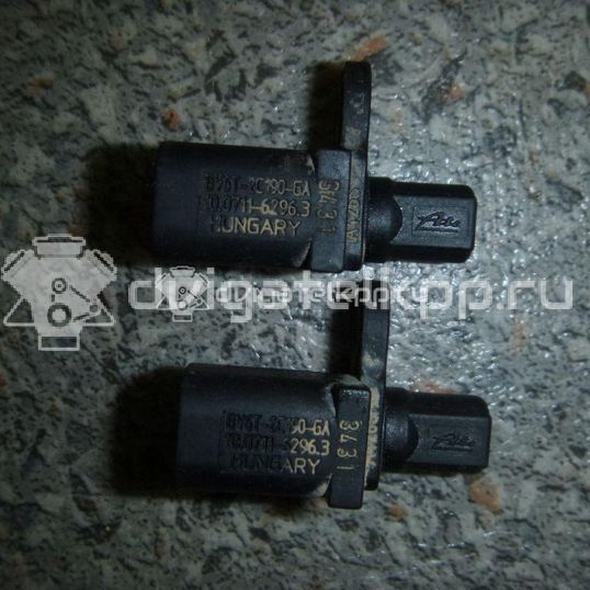 Фото Датчик ABS задний  BV6T2C190GA для Ford Fiesta / Focus / Tourneo / C-Max / Galaxy