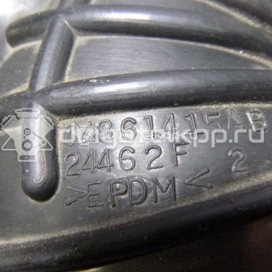 Фото Патрубок воздушного фильтра для двигателя EDZ для Chrysler / Dodge 140-163 л.с 16V 2.4 л бензин 04861415AB