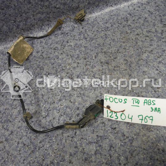 Фото Датчик ABS задний  1695086 для Ford Fiesta / Focus / Tourneo / C-Max / Galaxy