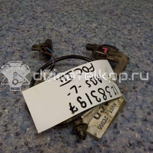 Фото Датчик ABS задний  1695086 для Ford Fiesta / Focus / Tourneo / C-Max / Galaxy