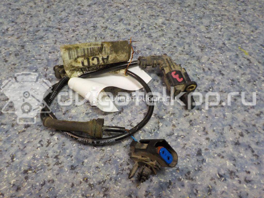 Фото Датчик ABS задний  1695086 для Ford Fiesta / Focus / Tourneo / C-Max / Galaxy {forloop.counter}}