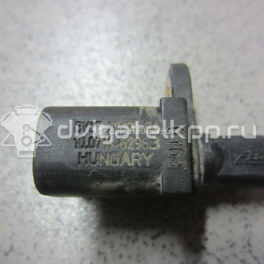 Фото Датчик ABS задний  1695086 для Ford Fiesta / Focus / Tourneo / C-Max / Galaxy