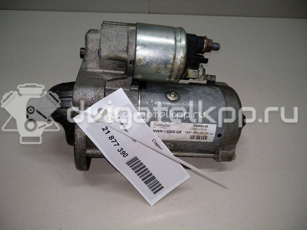 Фото Стартер  2033247 для Ford Focus / Tourneo / C-Max / Galaxy / Grand {forloop.counter}}