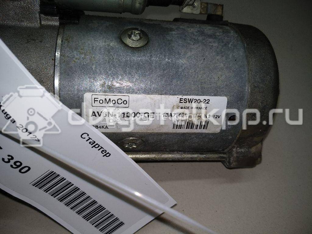 Фото Стартер  2033247 для Ford Focus / Tourneo / C-Max / Galaxy / Grand {forloop.counter}}