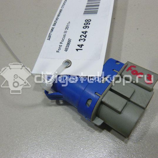 Фото Датчик включения стопсигнала  4838697 для Ford Fiesta / Focus / Tourneo / C-Max / Ka