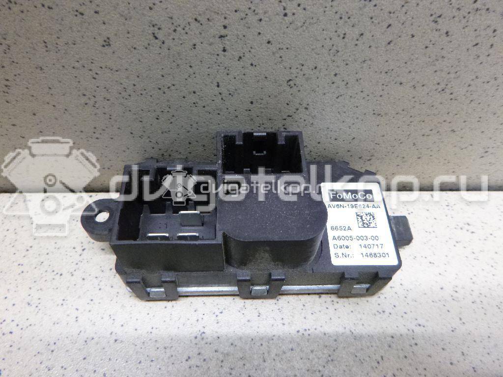 Фото Резистор отопителя  av6n19e624aa для Ford Focus / C-Max / Grand / Kuga / Transit {forloop.counter}}