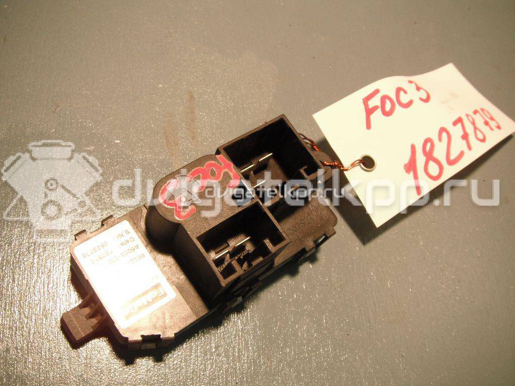 Фото Резистор отопителя  av6n19e624aa для Ford Focus / C-Max / Grand / Kuga / Transit {forloop.counter}}