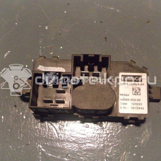 Фото Резистор отопителя  av6n19e624aa для Ford Focus / C-Max / Grand / Kuga / Transit