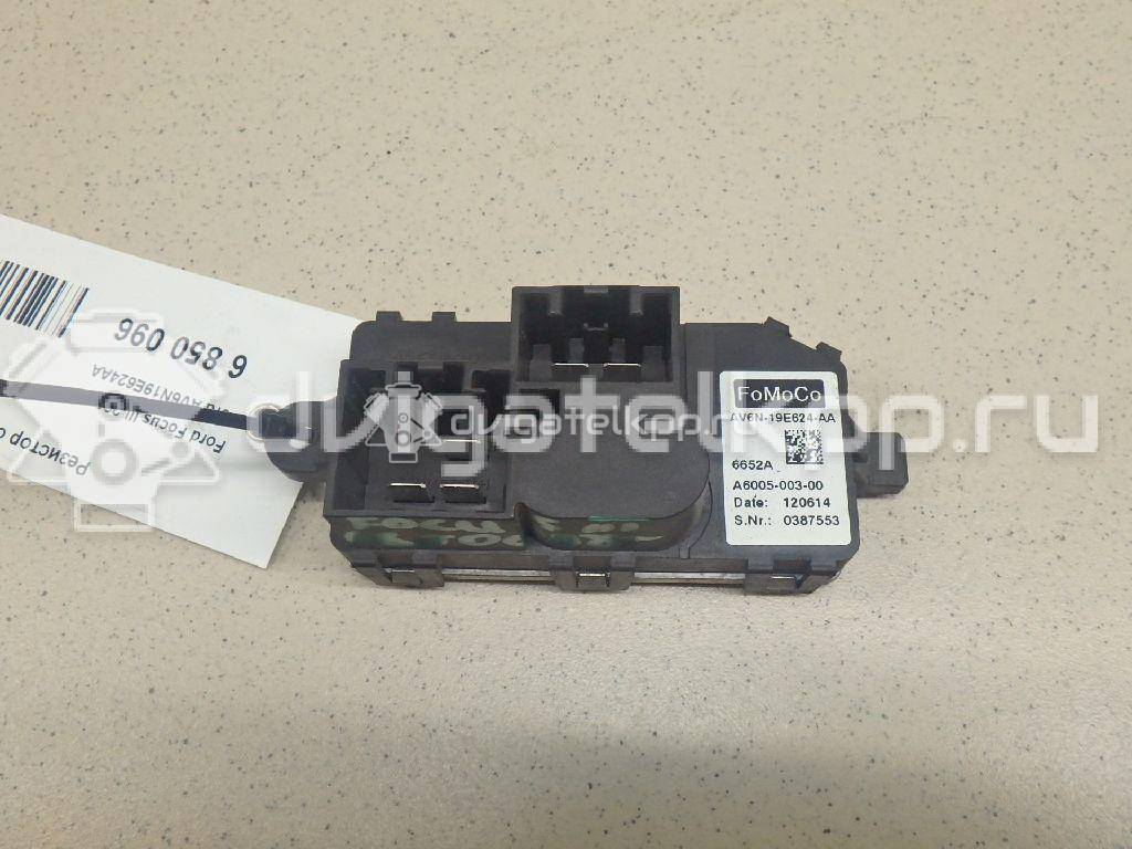 Фото Резистор отопителя  av6n19e624aa для Ford Focus / C-Max / Grand / Kuga / Transit {forloop.counter}}