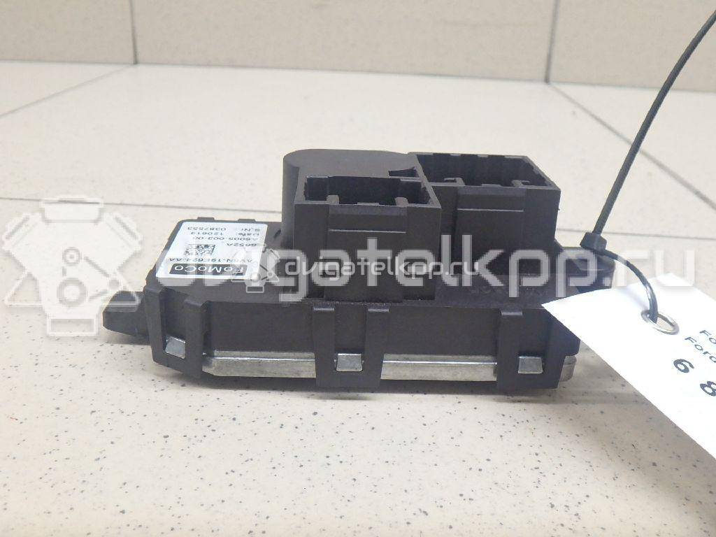 Фото Резистор отопителя  av6n19e624aa для Ford Focus / C-Max / Grand / Kuga / Transit {forloop.counter}}