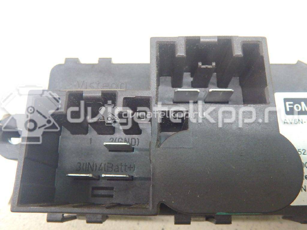 Фото Резистор отопителя  av6n19e624aa для Ford Focus / C-Max / Grand / Kuga / Transit {forloop.counter}}