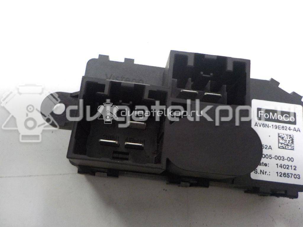 Фото Резистор отопителя  av6n19e624aa для Ford Focus / C-Max / Grand / Kuga / Transit {forloop.counter}}