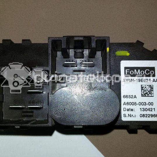 Фото Резистор отопителя  av6n19e624aa для Ford Focus / C-Max / Grand / Kuga / Transit