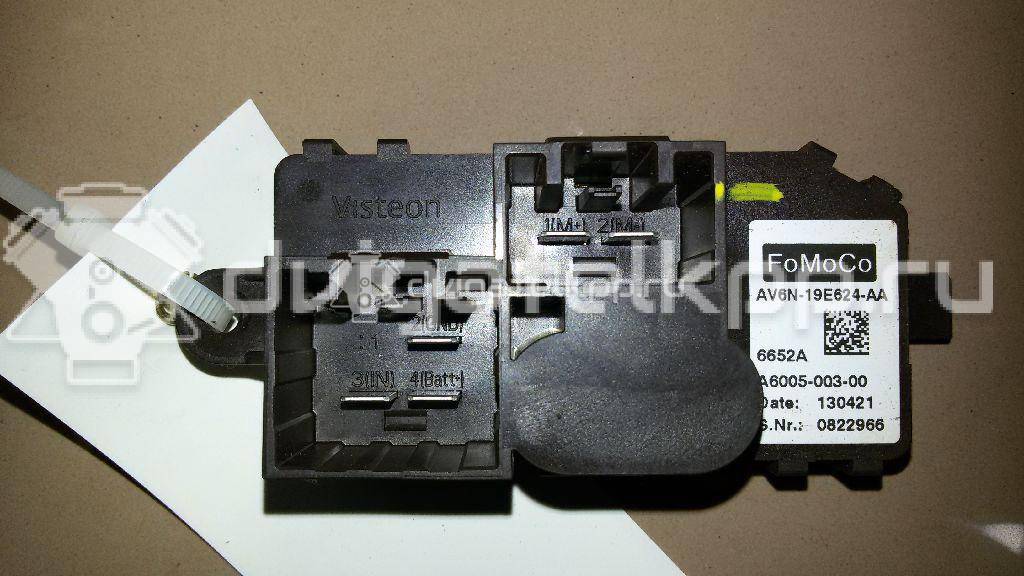 Фото Резистор отопителя  av6n19e624aa для Ford Focus / C-Max / Grand / Kuga / Transit {forloop.counter}}