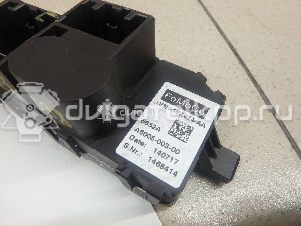 Фото Резистор отопителя  av6n19e624aa для Ford Focus / C-Max / Grand / Kuga / Transit {forloop.counter}}